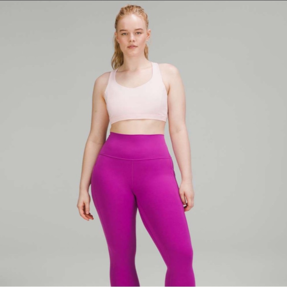 🎉NWT🎉 Lululemon Free to Be Serene Bra